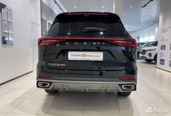 Chery Tiggo 8 Pro Max 2.0 AMT, 2024