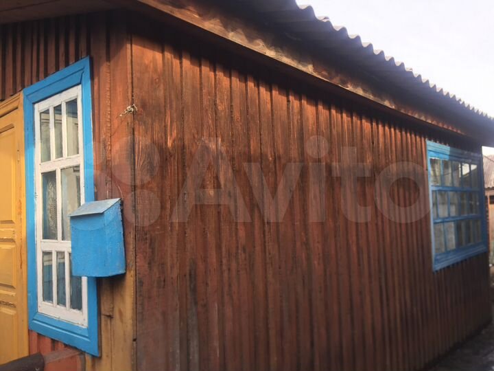 Дом 46,8 м² на участке 2 сот.