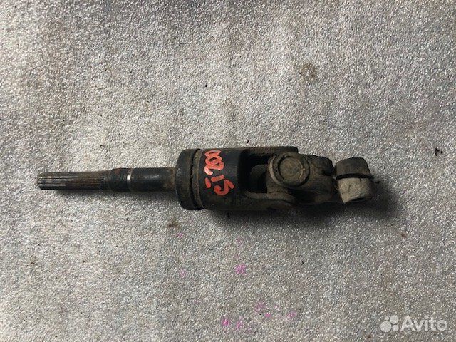 Кардан рулевой Toyota Corona Exiv (T200) II рестай