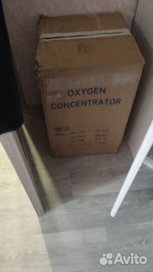 Концентратор кислорода Jay 10 (10 литров)