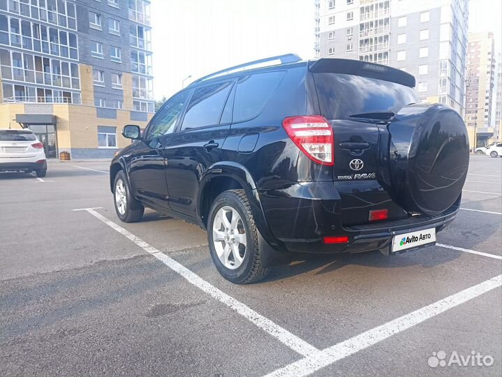 Toyota RAV4 2.4 AT, 2010, 250 000 км