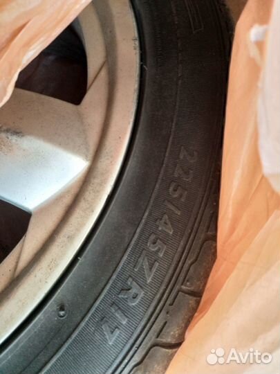 Dunlop SP Sport Maxx 225/45 R17 94Y