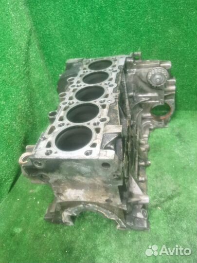 Блок цилиндров Volkswagen Touareg I 2.5 TDI 2005