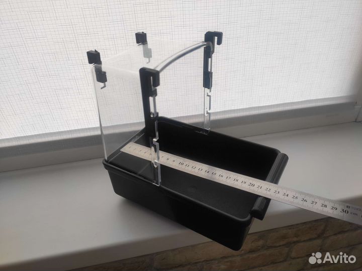 Купалка для попугая