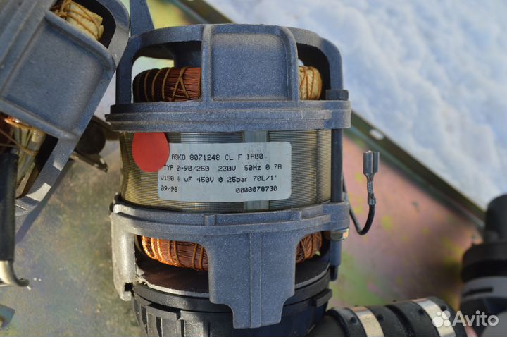 Запчасти от посудомоек UPO,Asko и др