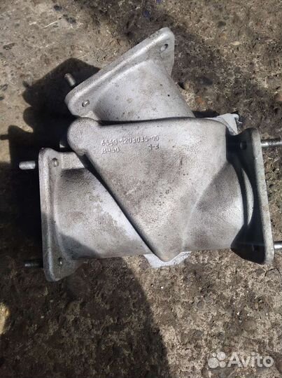 Коробка переключения выхлопных газов 6540 1203035