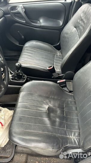 Opel Astra 1.6 МТ, 1997, 285 000 км