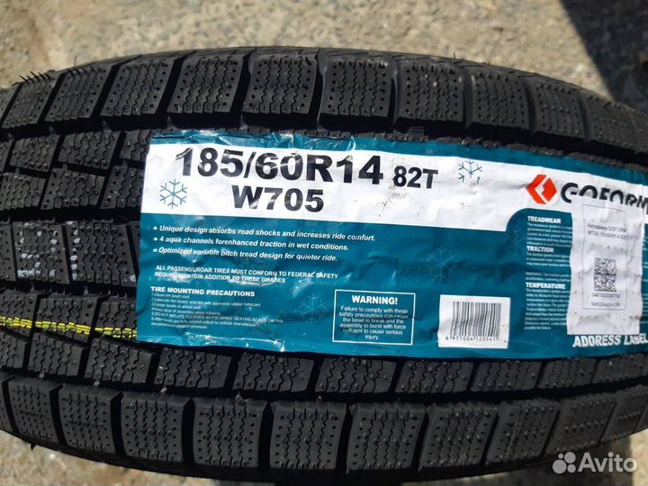 Goform W705 185/60 R14 82T