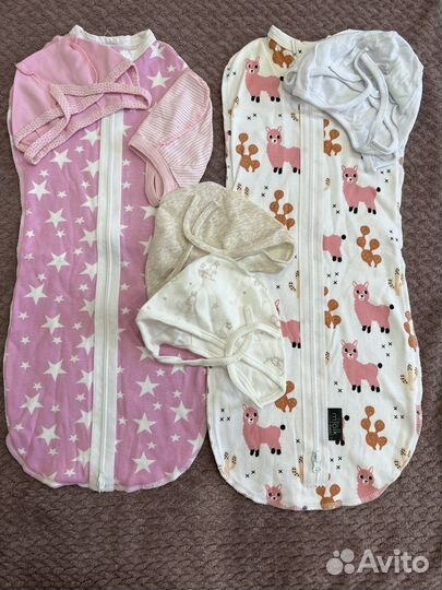 Кокон для новорожденных