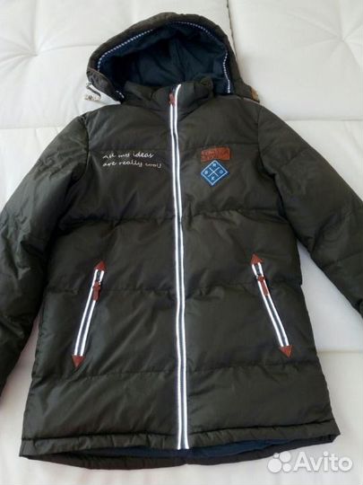 Куртка для мальчика