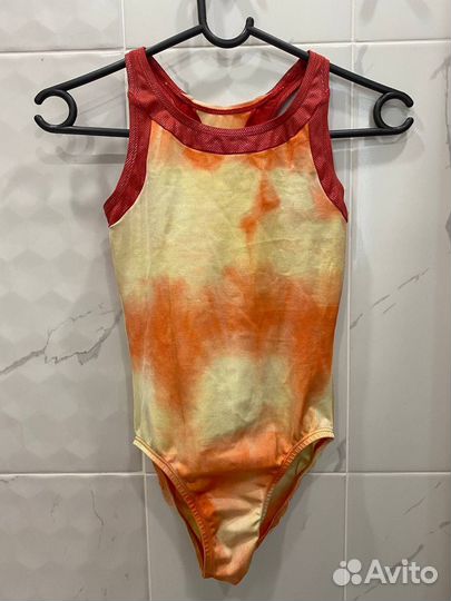 Купальник гимнастический