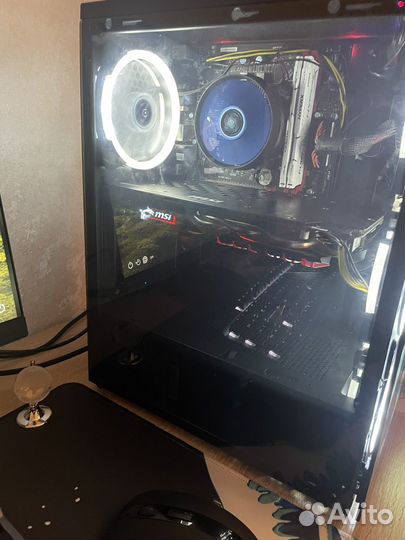 Ировой пк i5