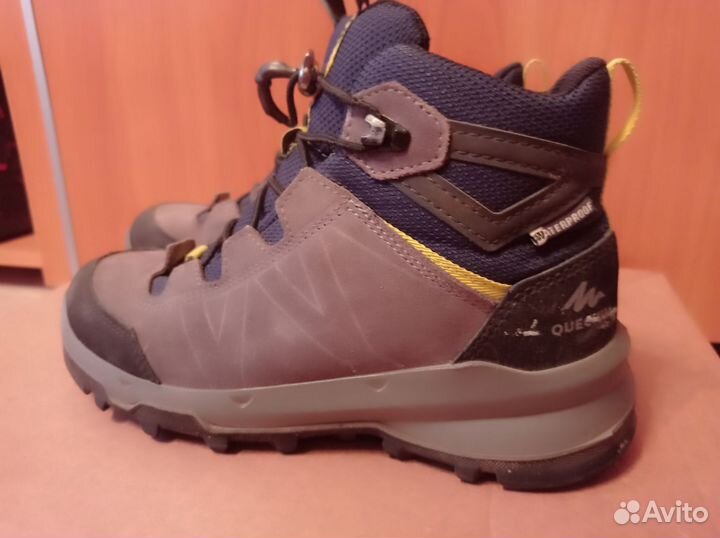 Ботинки демисезонные