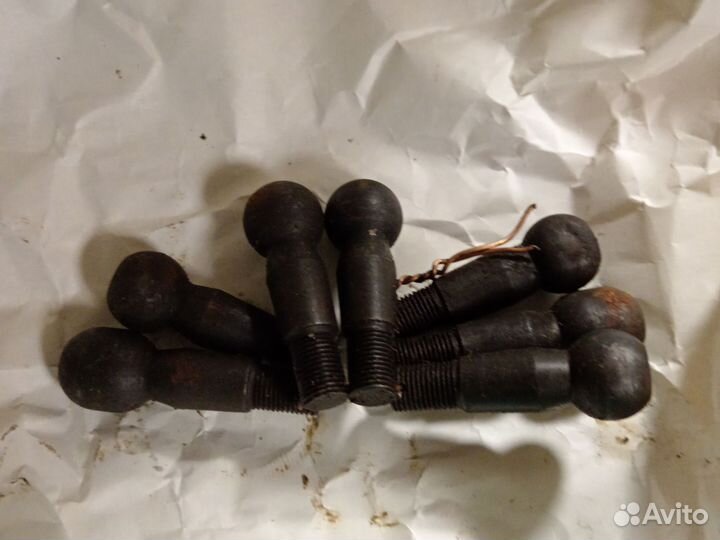 Пальцы на Луаз