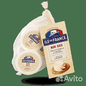 Сыр камамбер (Бонжур) Франция