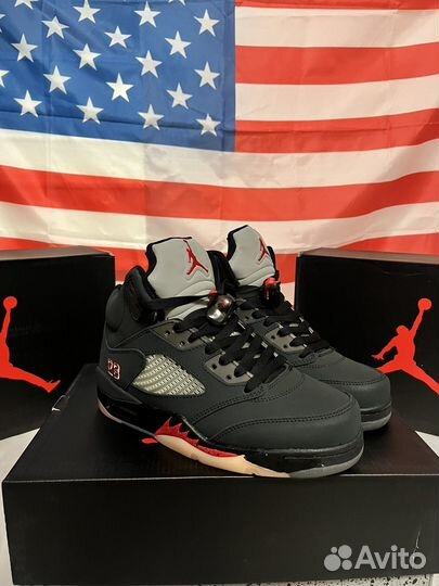 Nike air jordan 5 gore tex оригинал