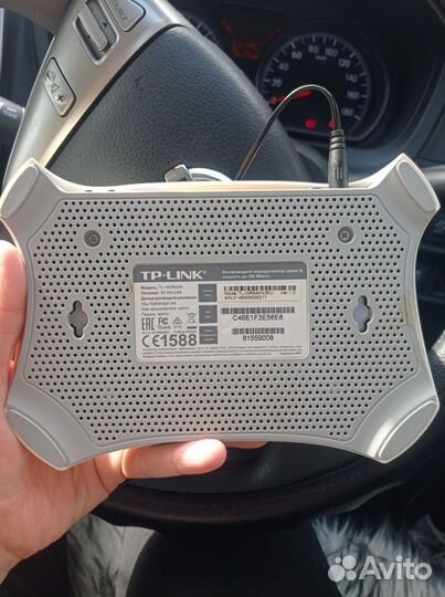 Роутер tp-link