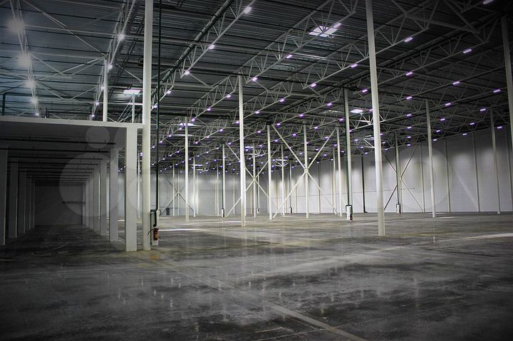 Сдам производственное помещение, 4500 м²