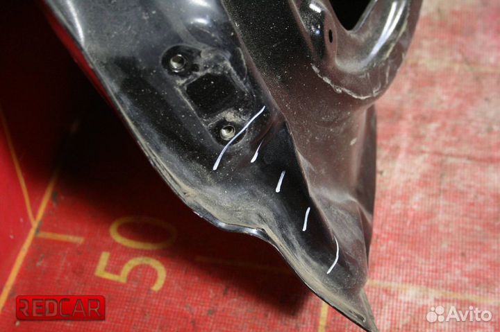 Крышка багажника Mitsubishi Pajero Sport 3 (15)