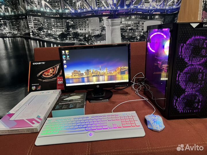 Игровой компьютер