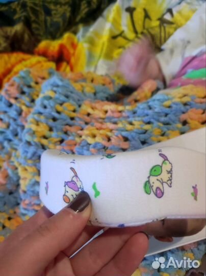 Воротник ортопедический детский(шина Шанца)