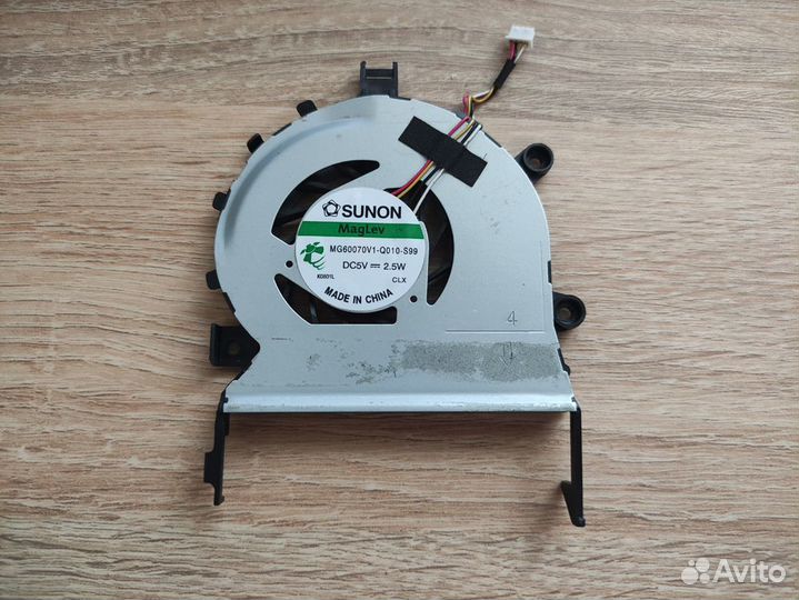 Кулер для ноутбука Acer 4553, 4745, 5745G, 4820T