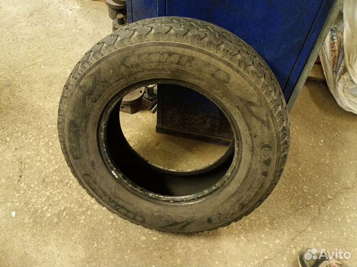 LingLong Radial 620 235/70 R16 106T