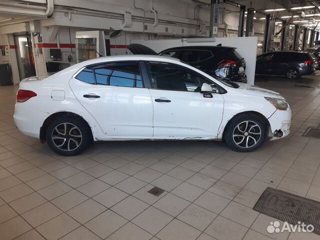 Citroen C4 1.6 МТ, 2013, 200 684 км