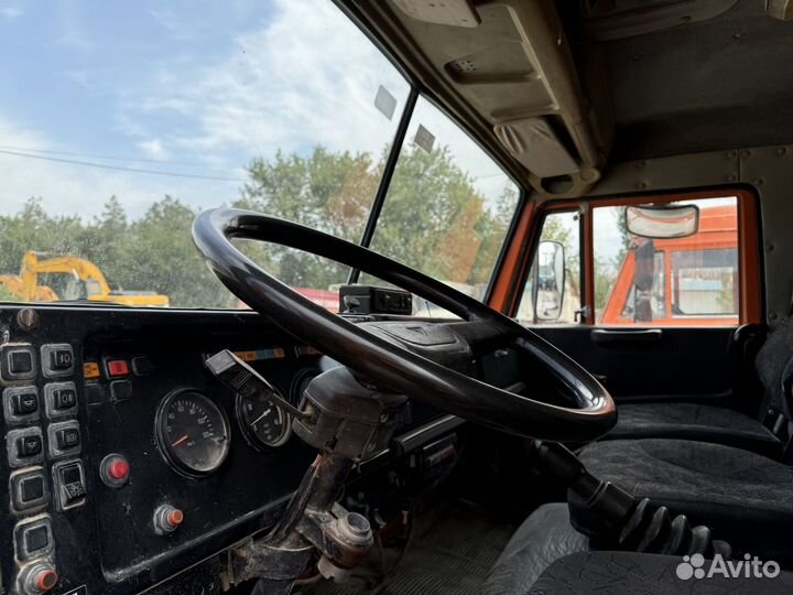 КАМАЗ 53229, 2007