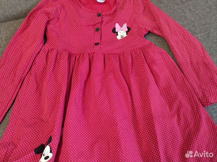 Платье для девочки 116 122