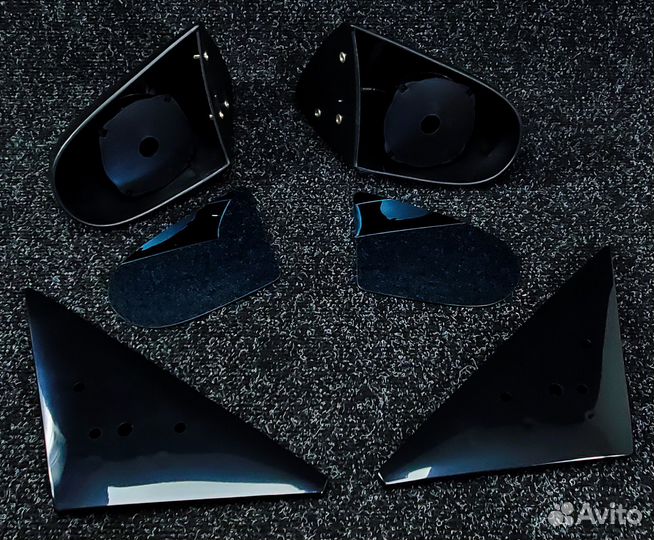 Зеркала спортивные антиблик