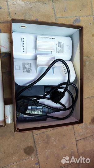 Ubiquiti nanostation loco m2 две штуки + присоска