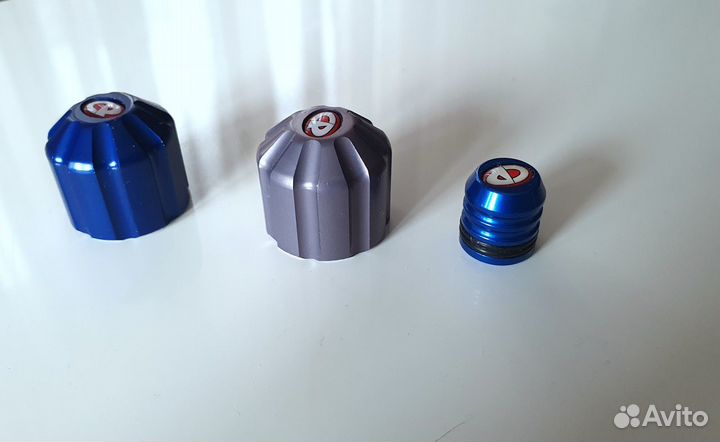 Зашитный колпачек на регулятор баллона пейнтбол
