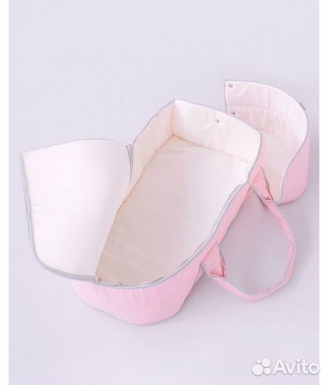 Детская люлька переноска