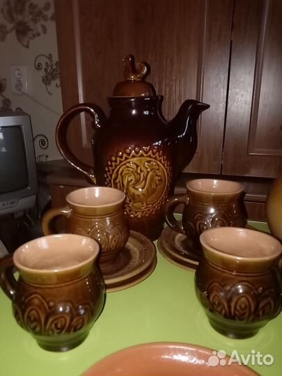 Керамика СССР