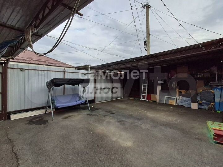 Коттедж 70 м² на участке 2 сот.