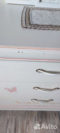 Детская мебель для девочки бу