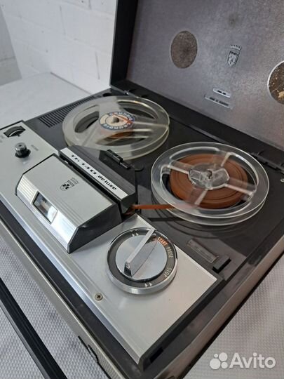 Магнитофон Grundig TK-140,1968 г.из Европы