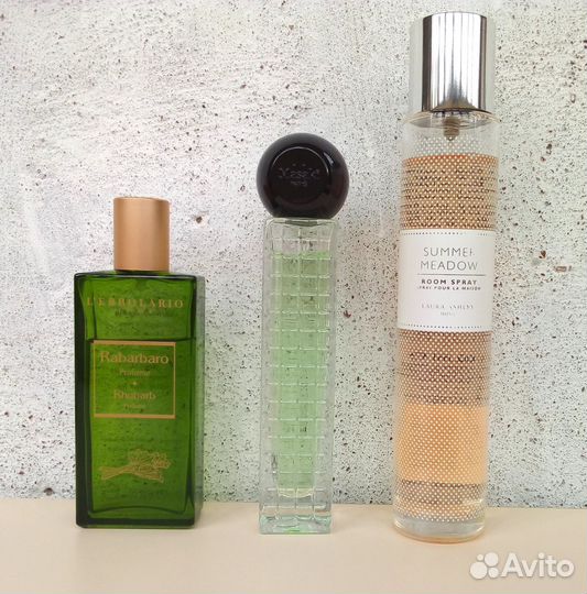 Редкая парфюмерия из личной коллекции