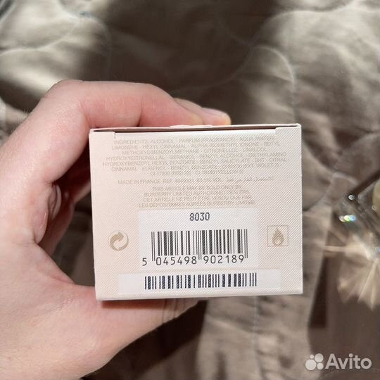 Парфюмерная вода My Burberry Blush 30 мл