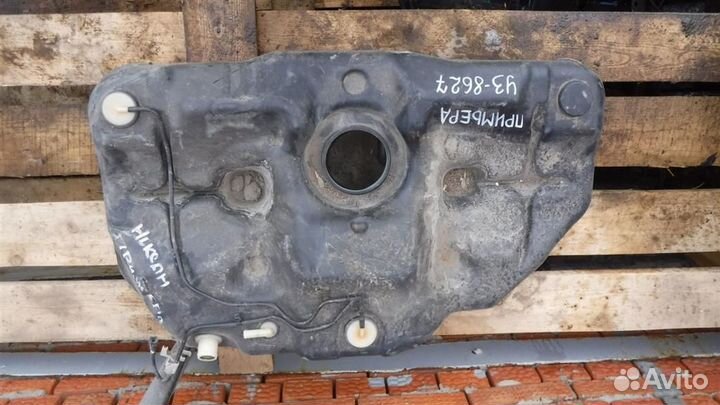 Бак топливный Nissan Primera (P12) 2001-2008