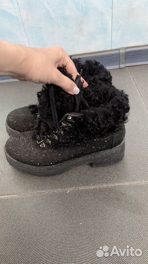 Ботинки женские