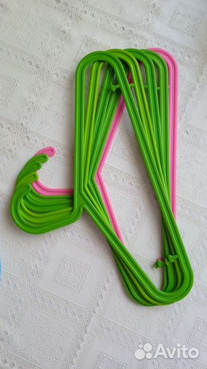 Плечики Вешалки детские 14 шт