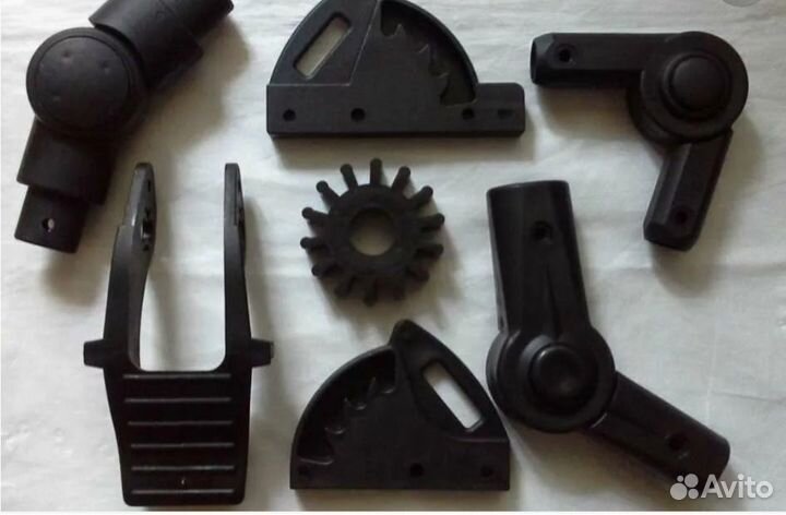 Ремонт колясок