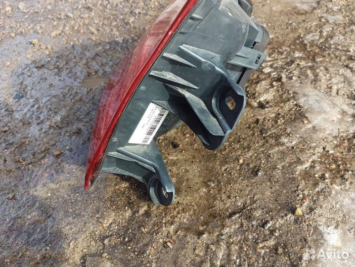 Фонарь задний левый BMW 3 F30/F31/F34 F30 2012