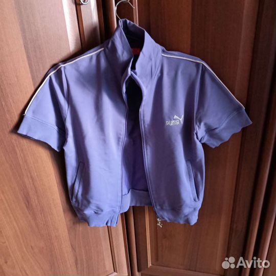 Спортивный костюм puma женский