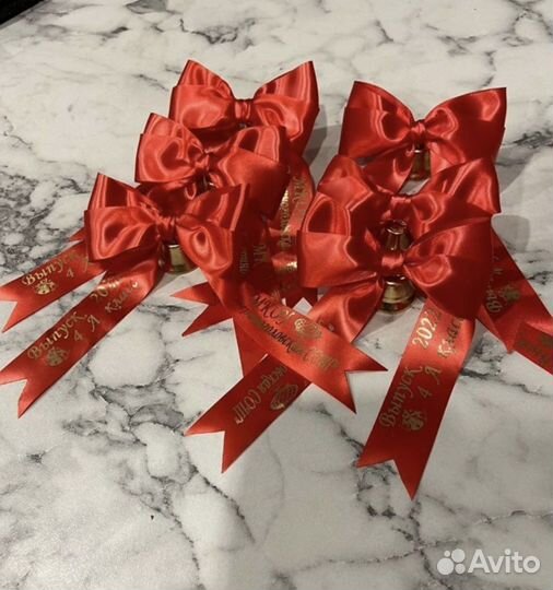 Ленты для выпускников