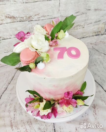 Торты и десерты на заказ