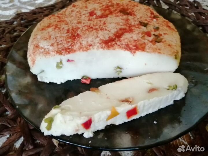 Козье молоко, яйцо куриное