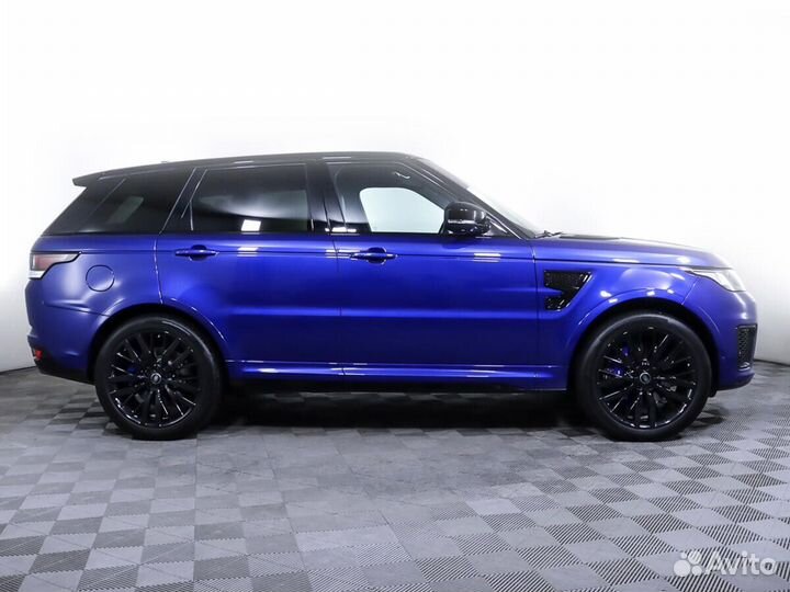 Land Rover Range Rover Sport 5 AT, 2017, 96 470 км